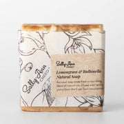 Lemongrass & Bulbinella Natural Soap
