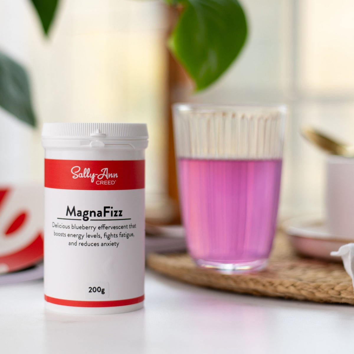 MagnaFizz