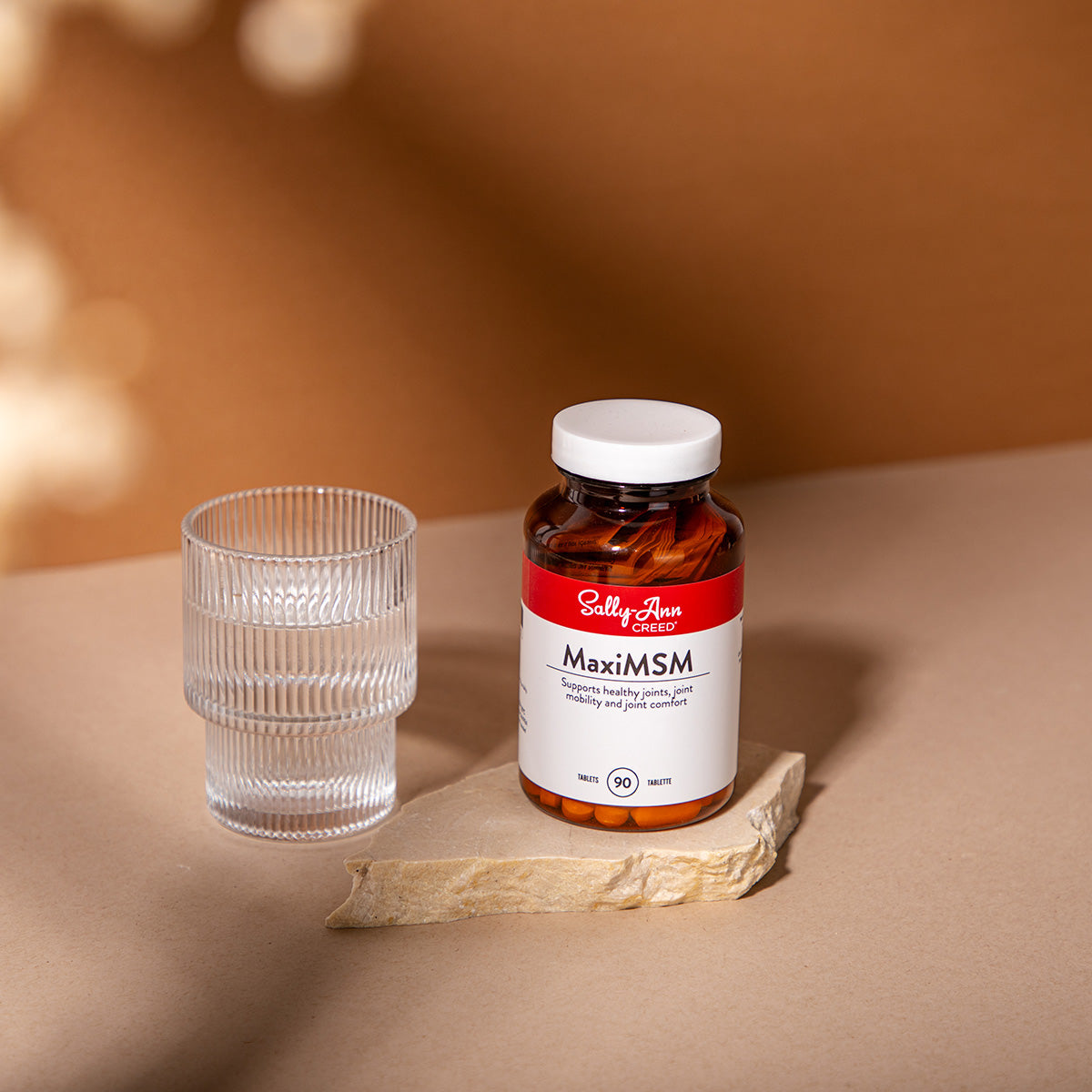 Maxi-MSM Tablets