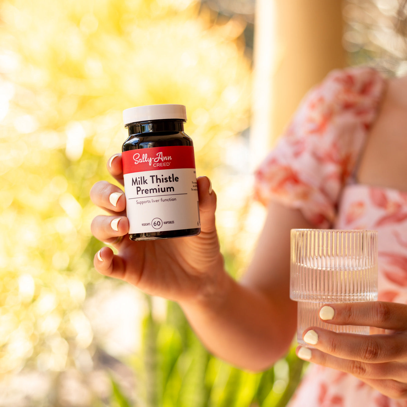Milk Thistle Premium