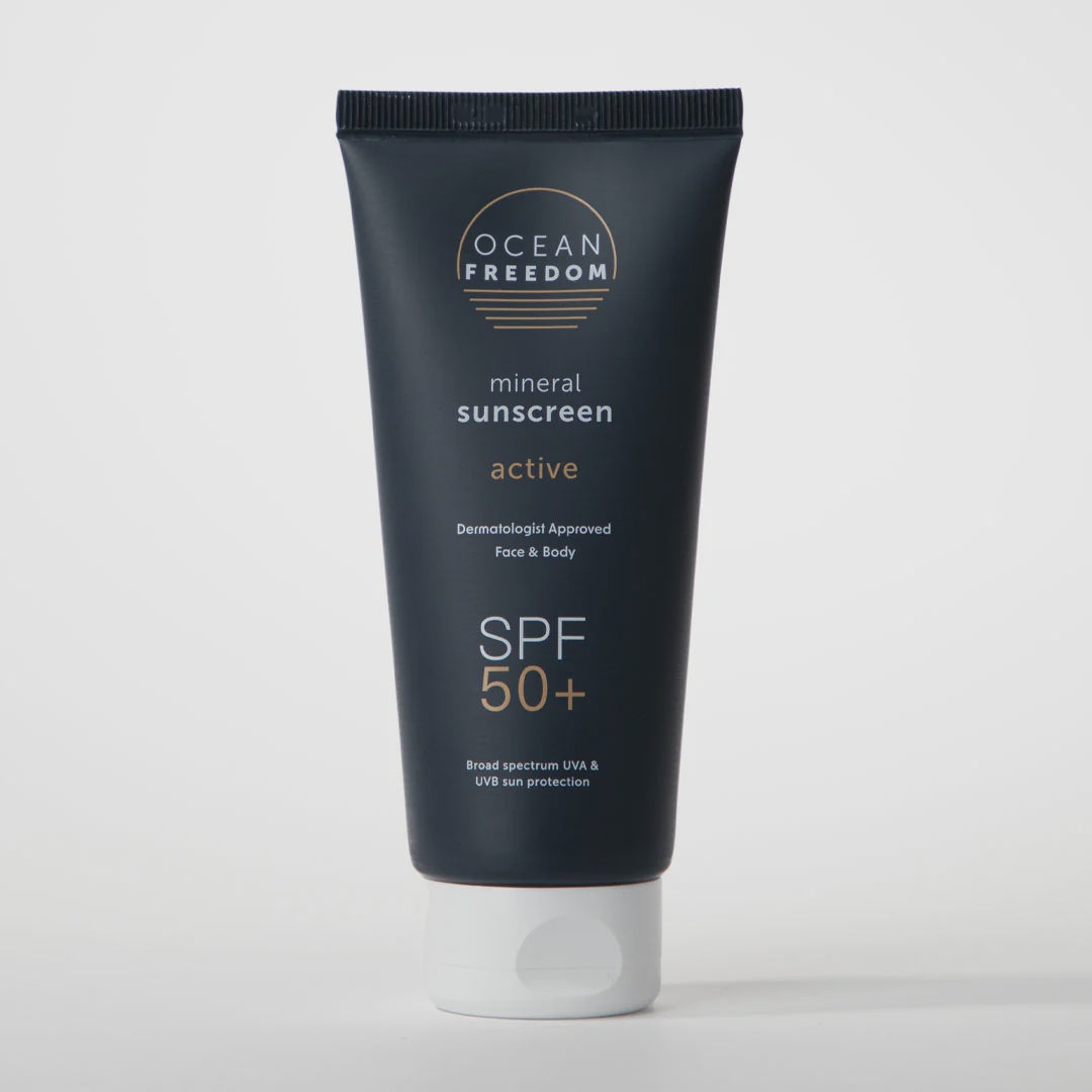 Mineral Sunscreen Active SPF50+