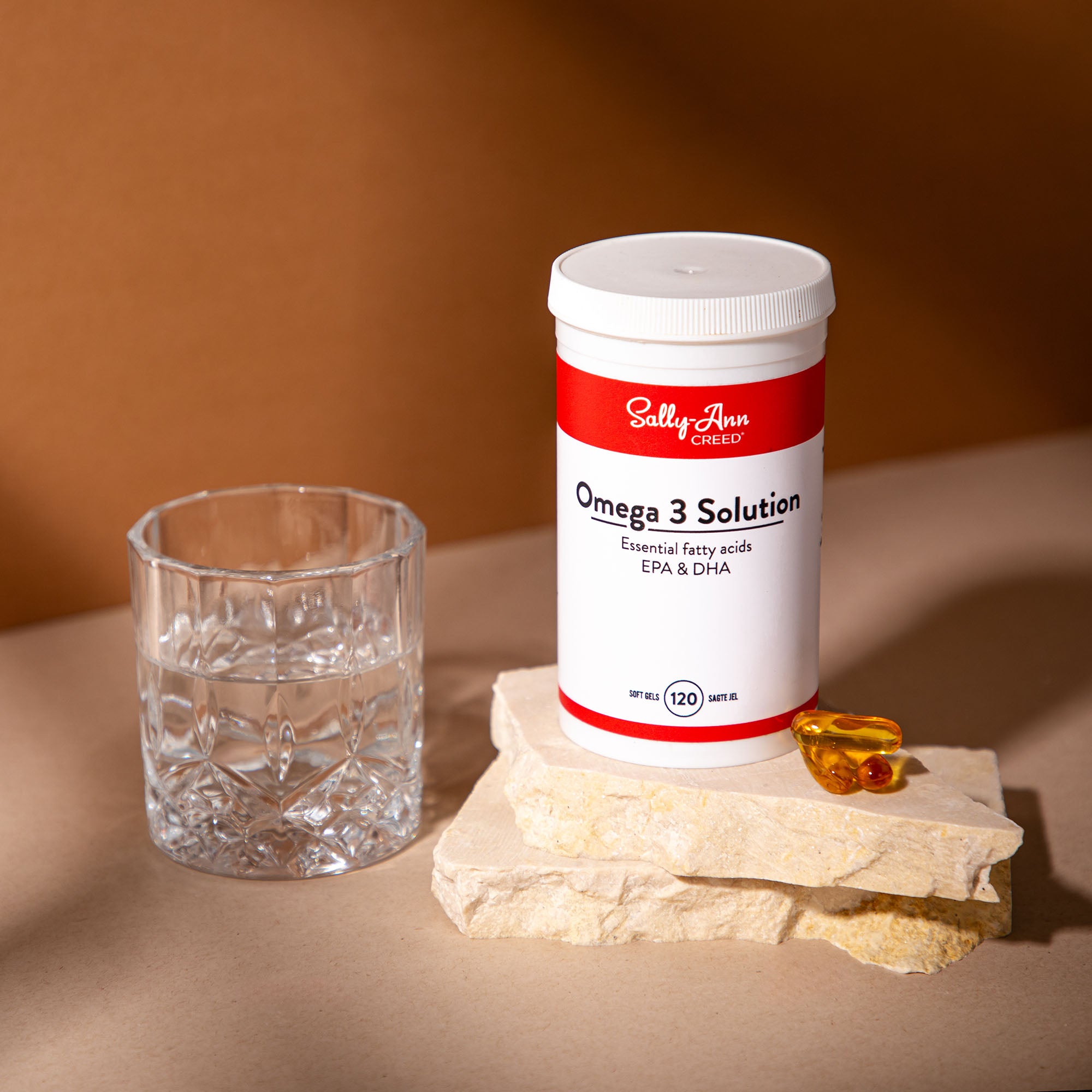 Omega-3 Solution