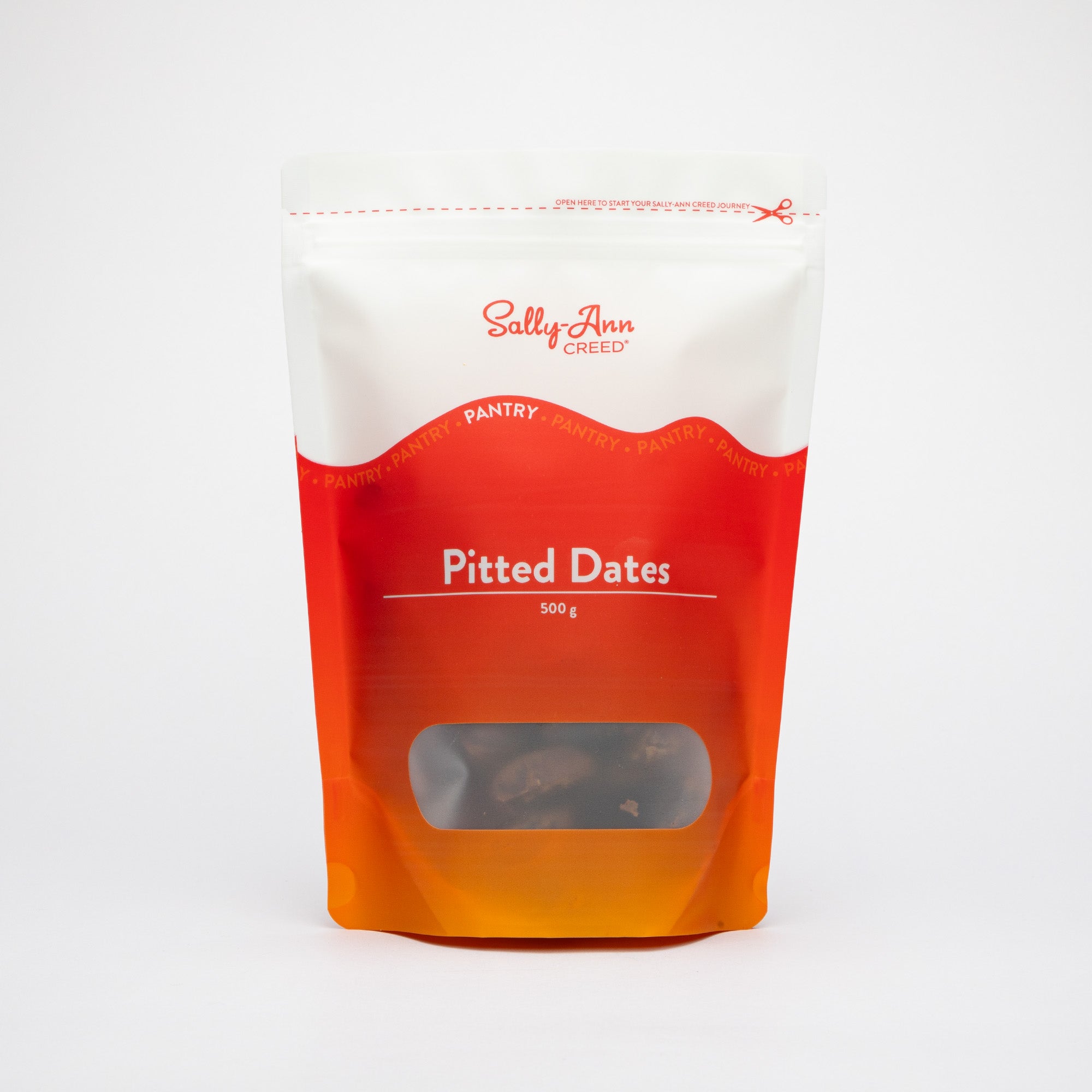 Pitted Dates