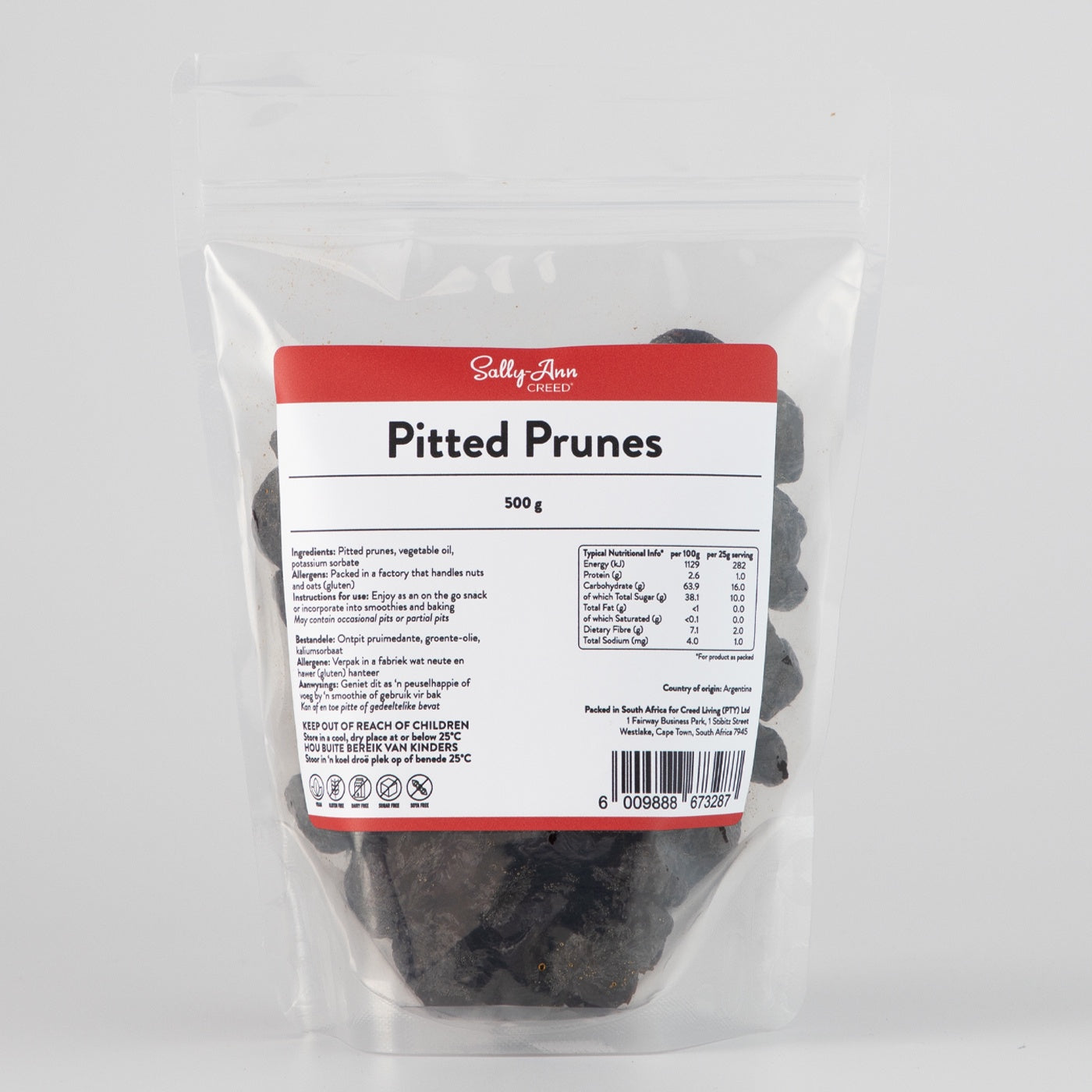 Prunes