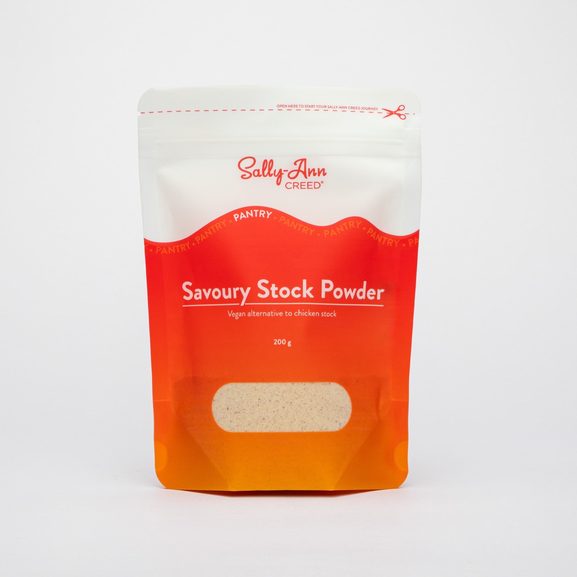 Savoury Stock Powder