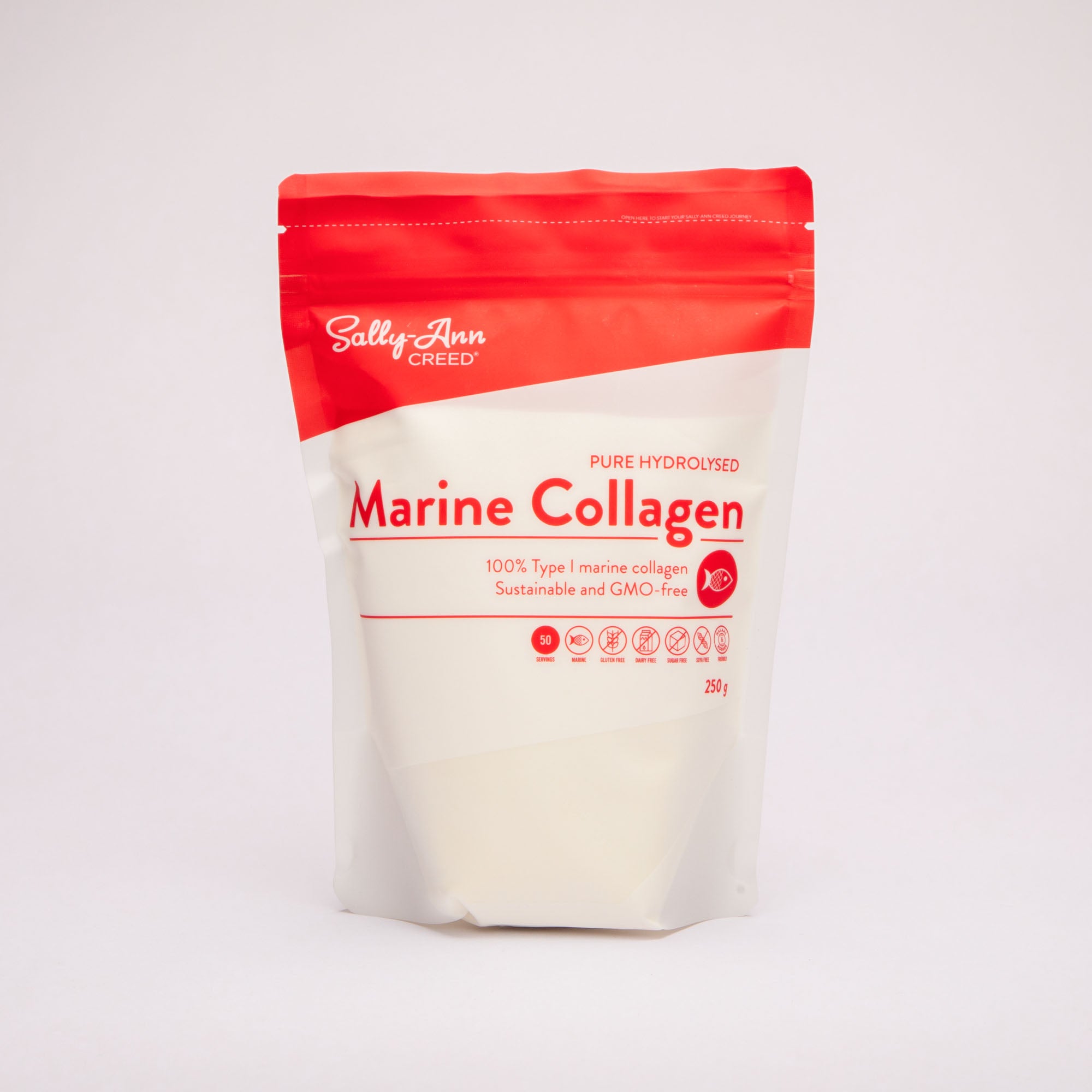 Hydrolysed Marine Collagen