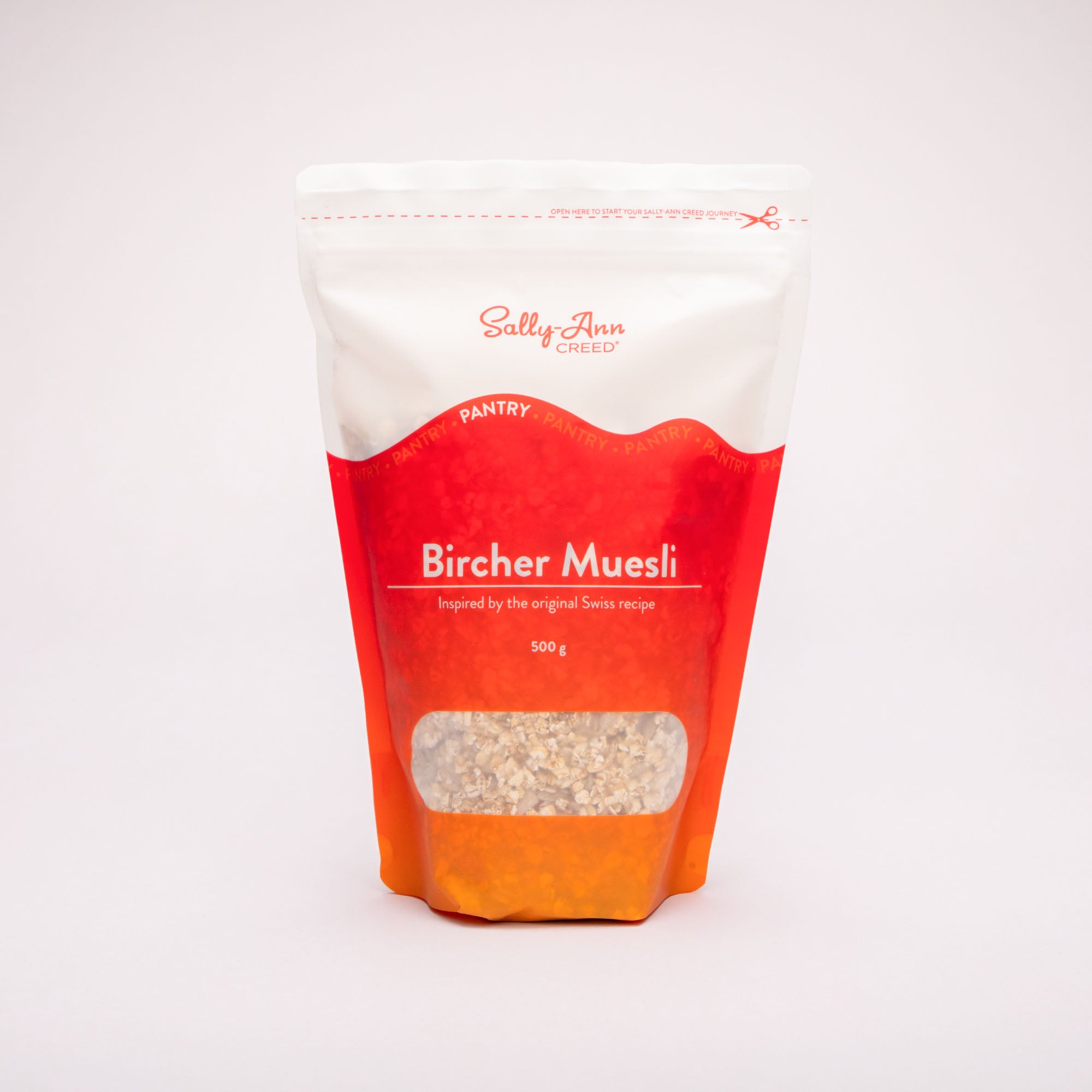 Bircher Muesli