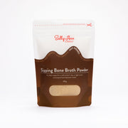 Sipping Bone Broth