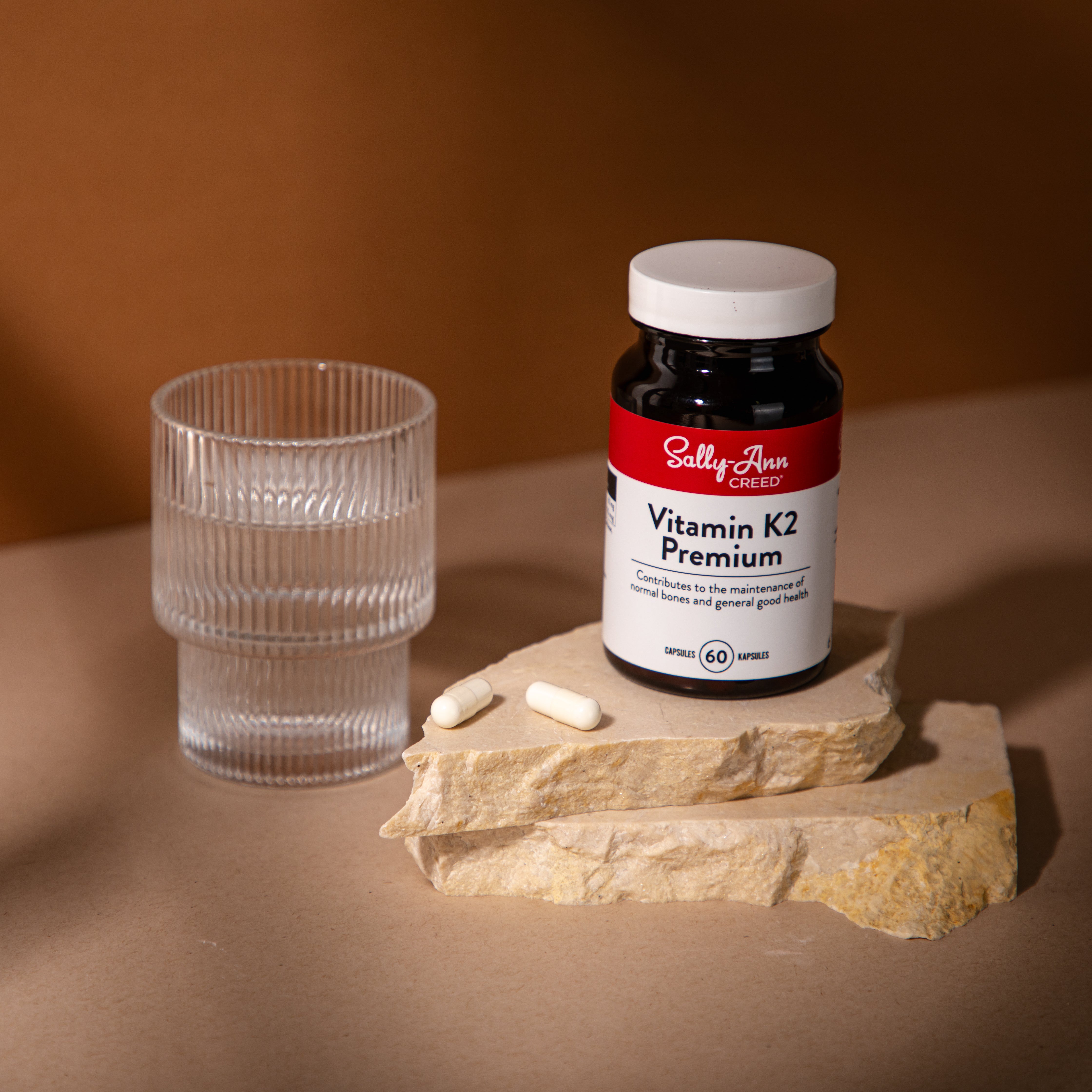 Vitamin K2 Premium