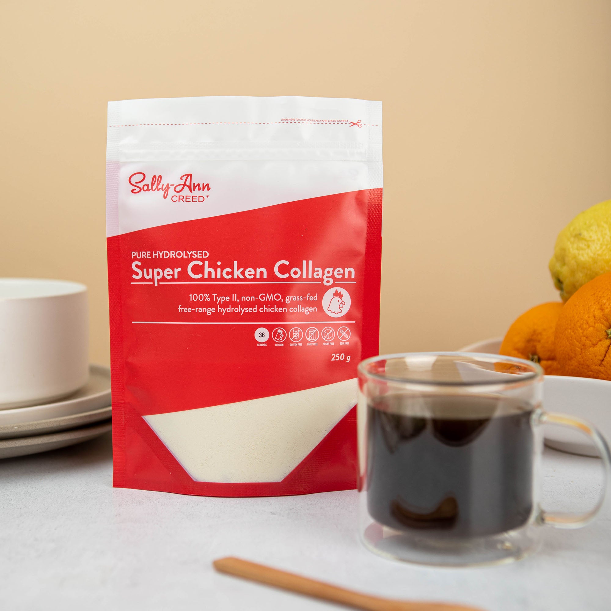 Pure Hydrolysed Super Chicken Collagen