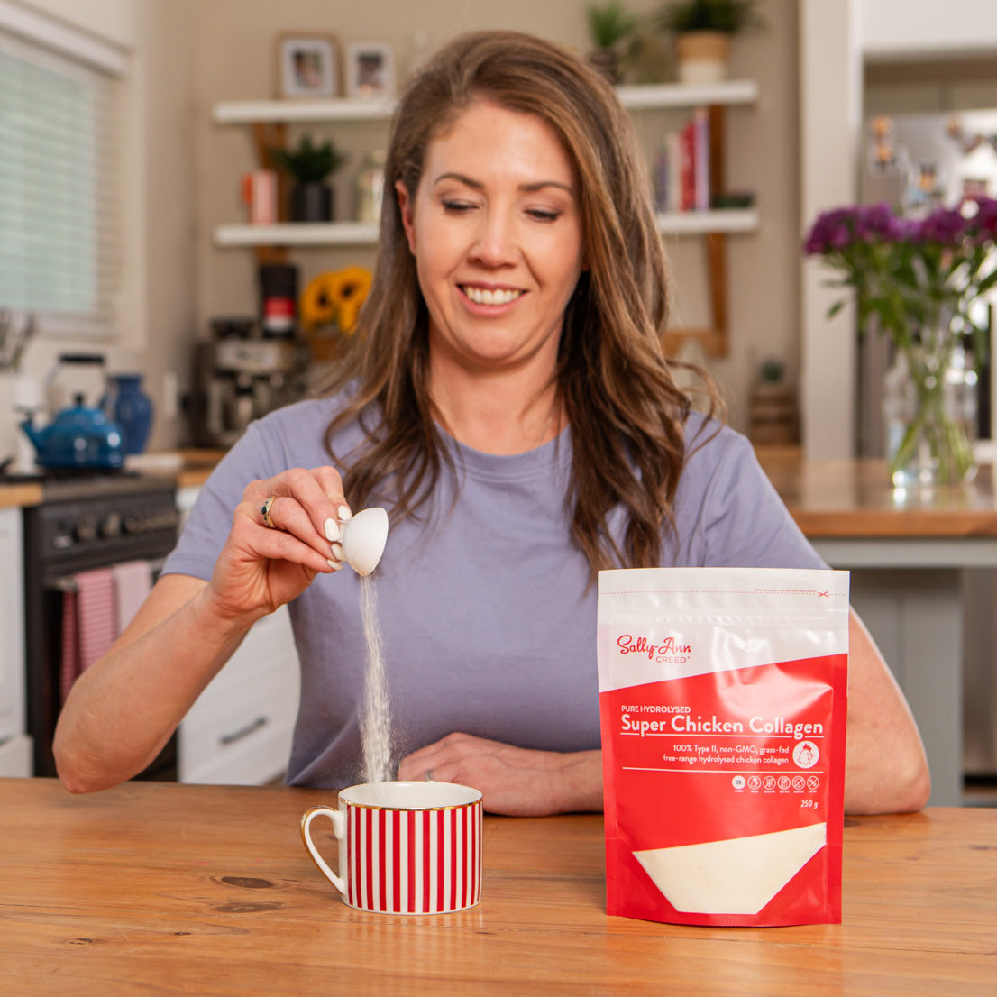 Pure Hydrolysed Super Chicken Collagen