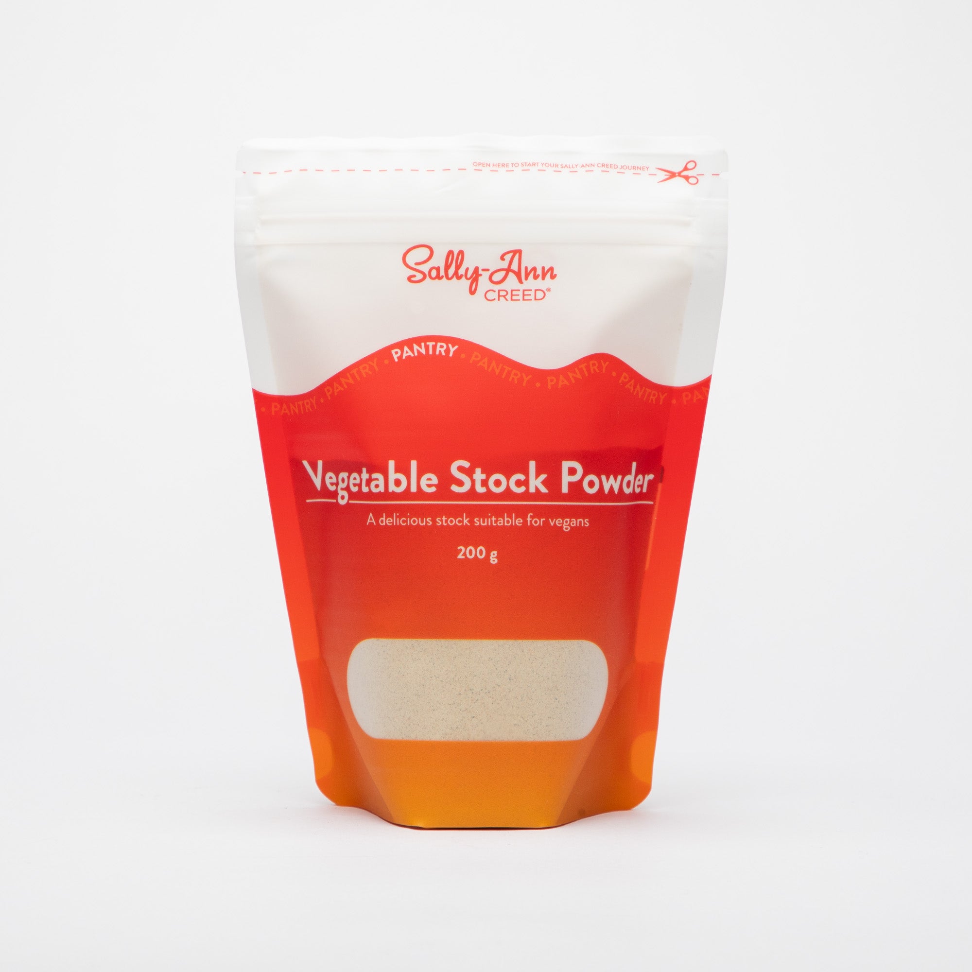 Vegetable Stock