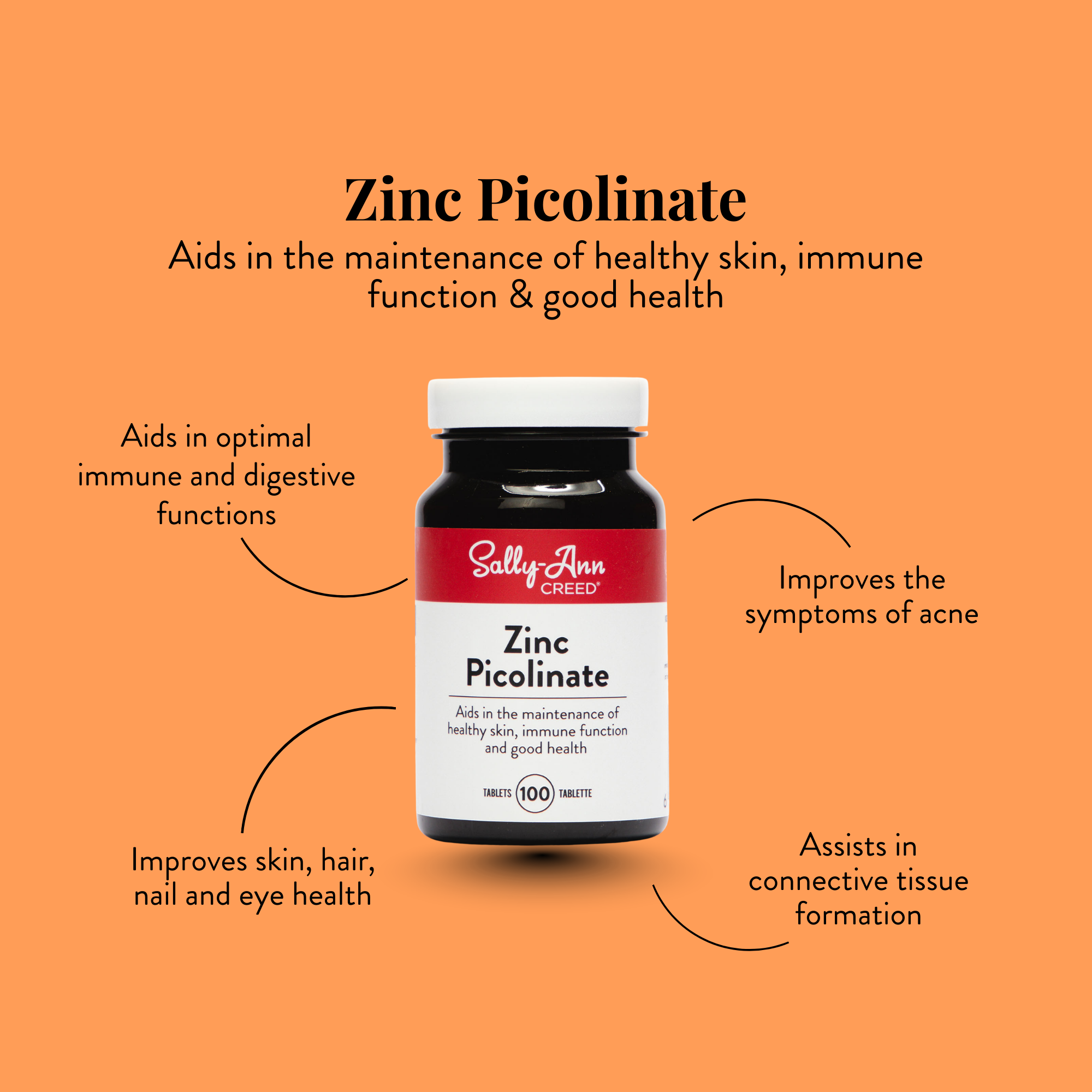 Zinc Picolinate