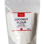 Coconut flour packet