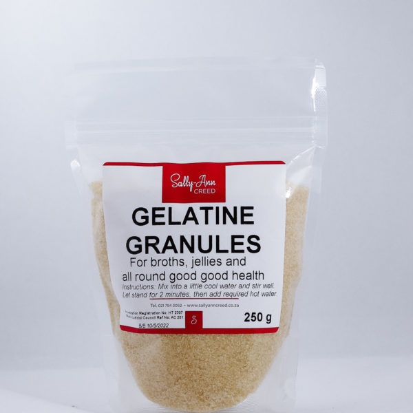 Gelatine