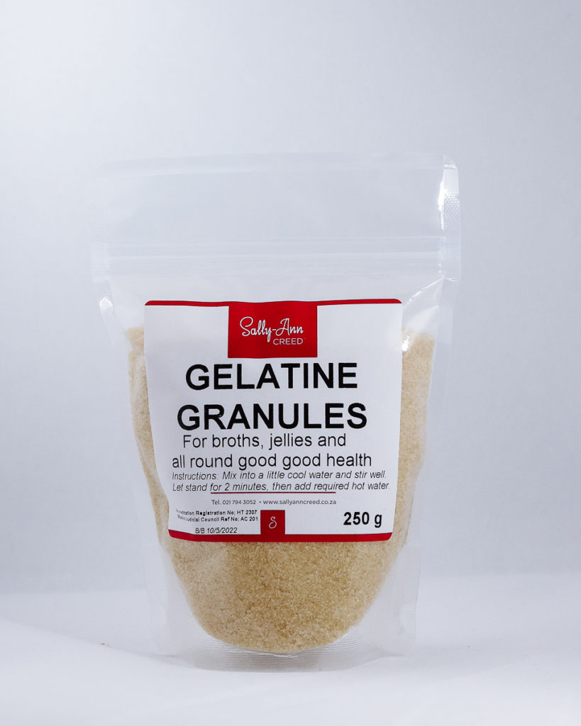 Gelatine