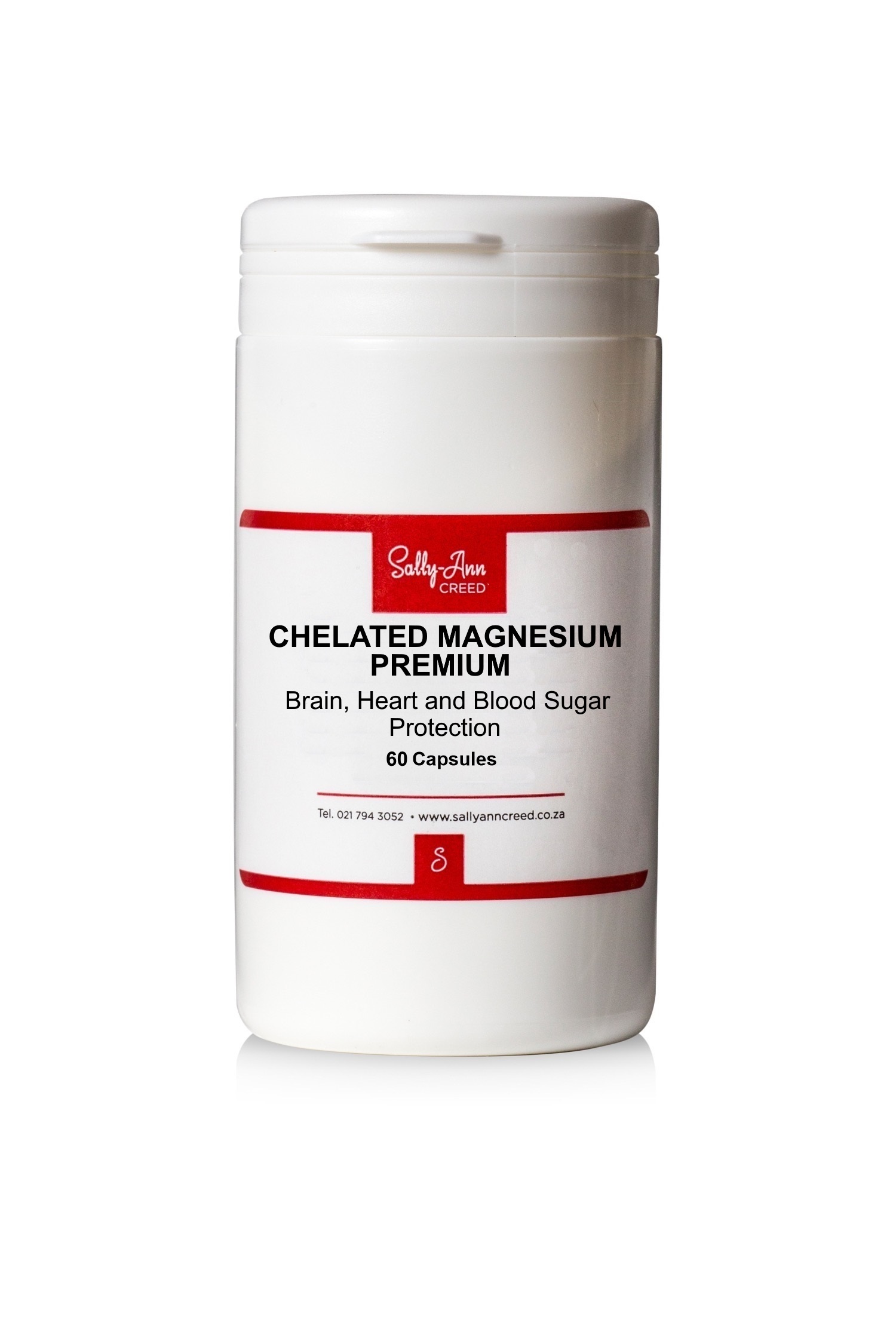 Chelated Magnesium Premium SallyAnn Creed