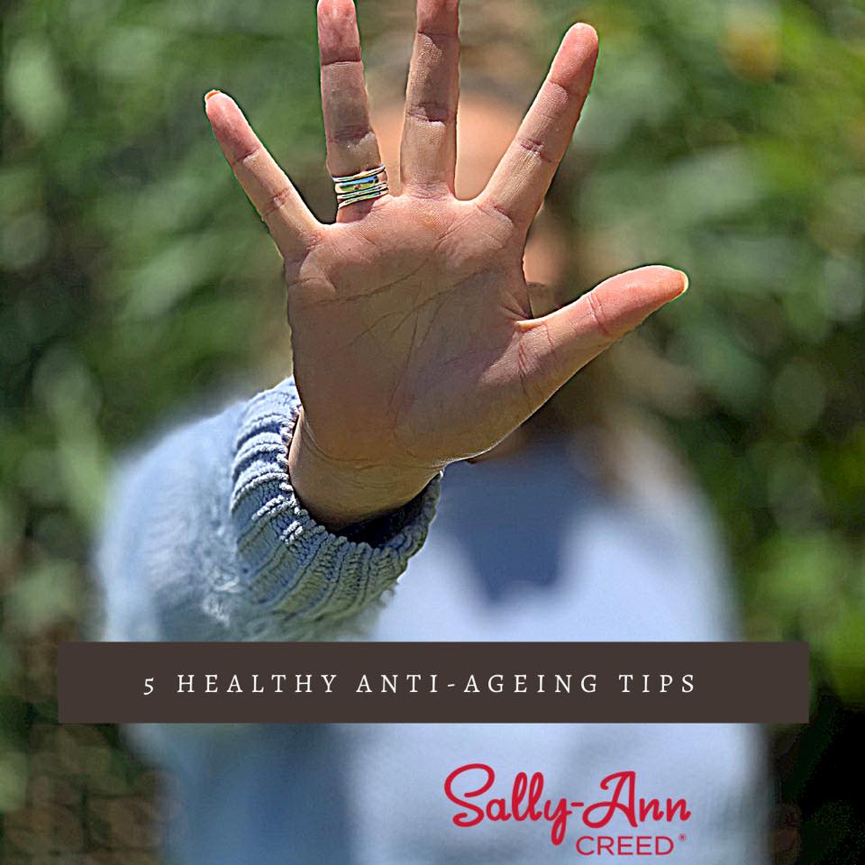 Five Healthy Tips