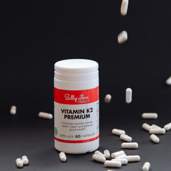 Nutrient - Vitamin K2