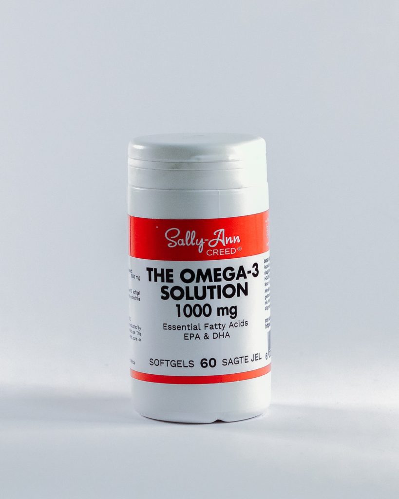 Omega-3 Solution 60 cap