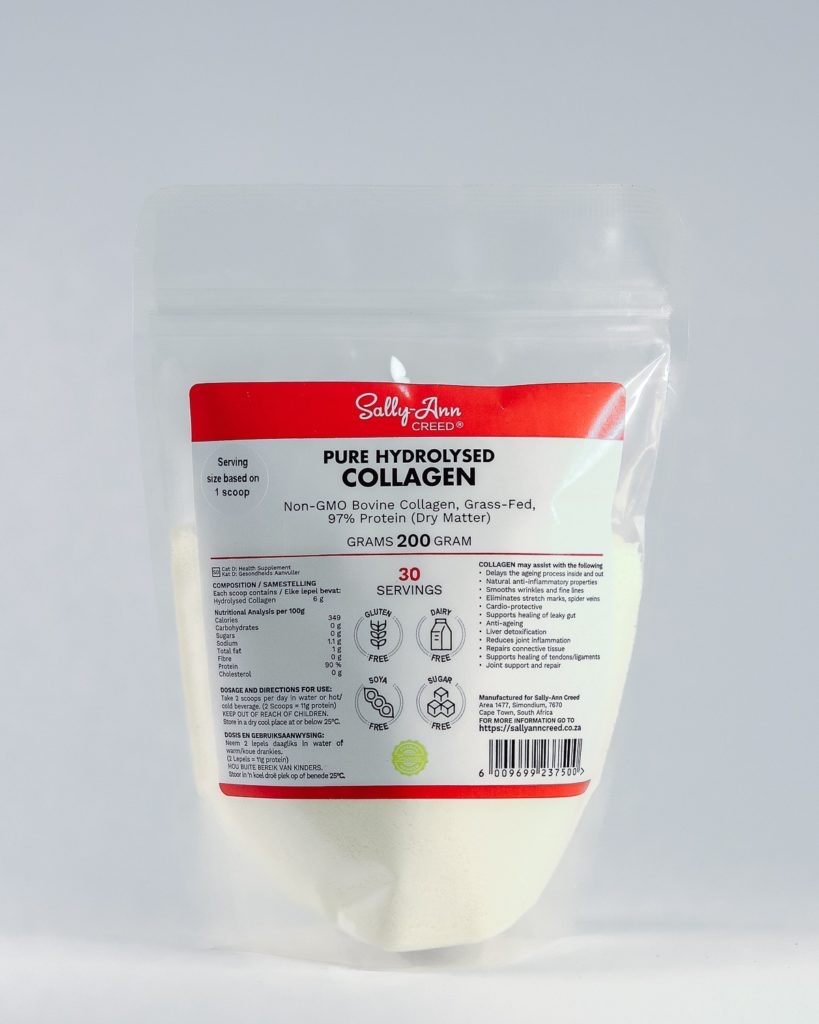 Hydrolysed Collagen
