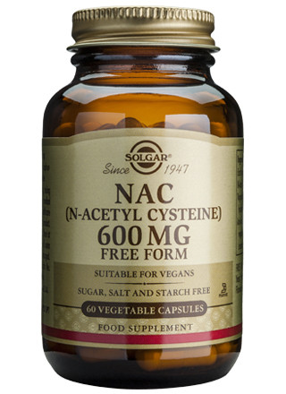 N-Acetyl Cysteine (NAC)