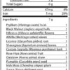 Herbal Fibre Blend (Unflavoured) Powder - AIM - Image 2