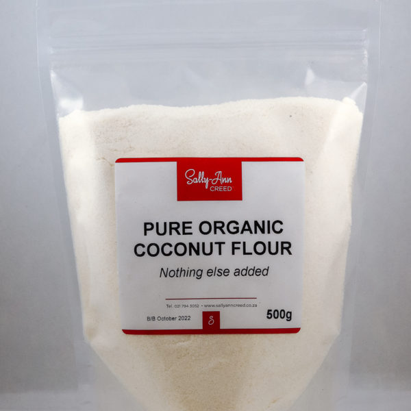 Coconut Flour Organic 500g