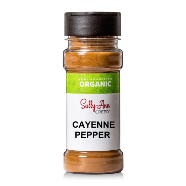 Cayenne Pepper (Organic)