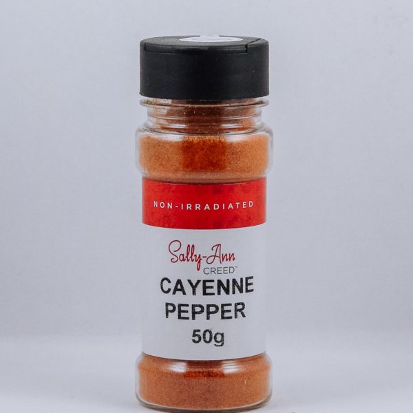 Cayenne Pepper (Non-irradiated)