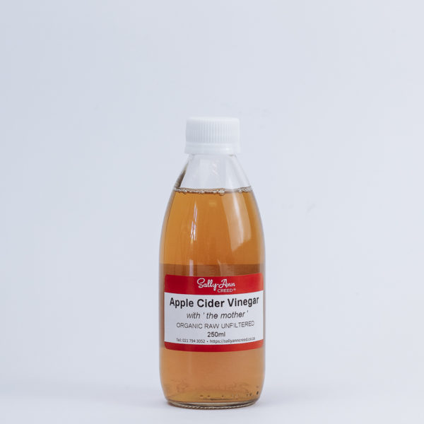 Apple Cider Vinegar 250ml