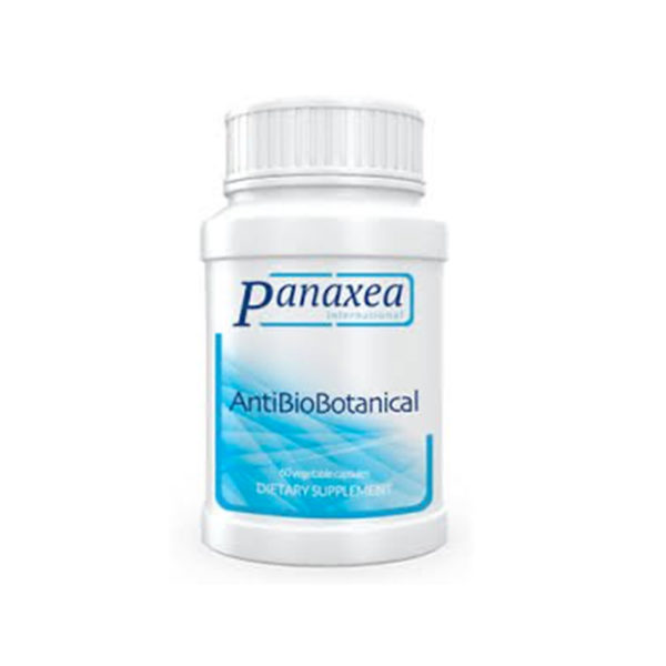 AntiBioBotanical – Panaxea 60 Vegicaps