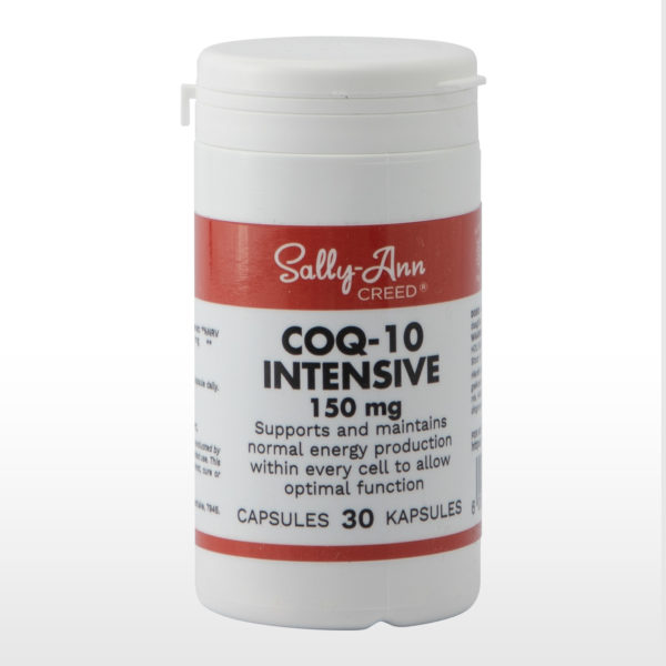 CoQ-10 Intensive 30 Capsules