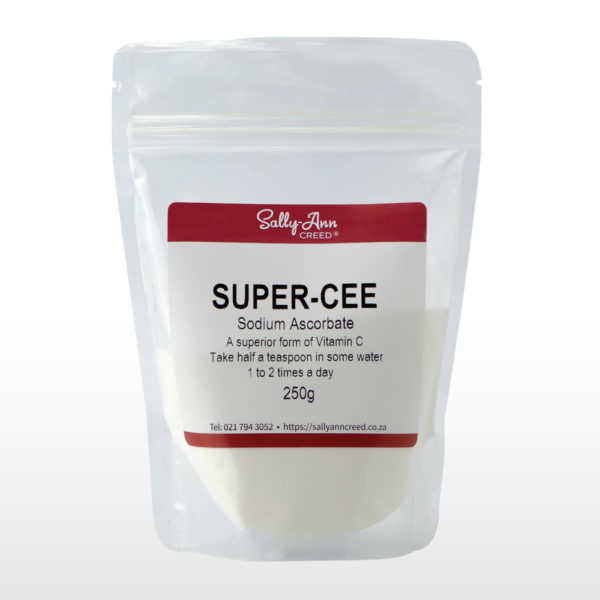 Super-Cee Vitamin C 250g