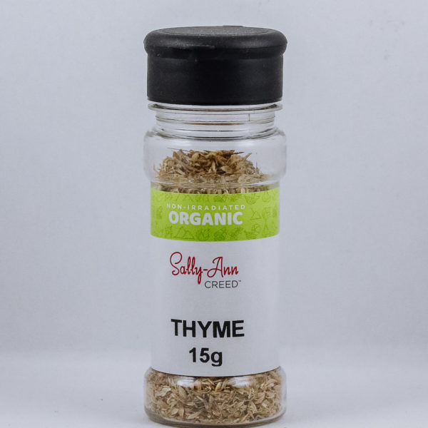 Thyme Organic 15g