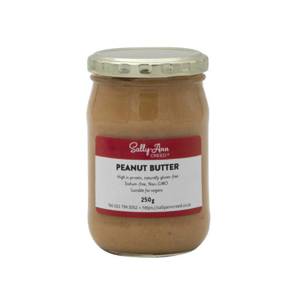 Peanut Butter smooth 250g