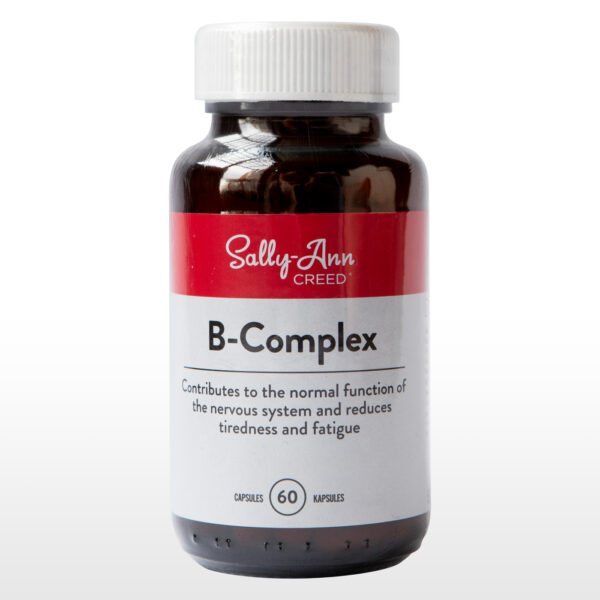 Vitamin B Complex 60 capsules