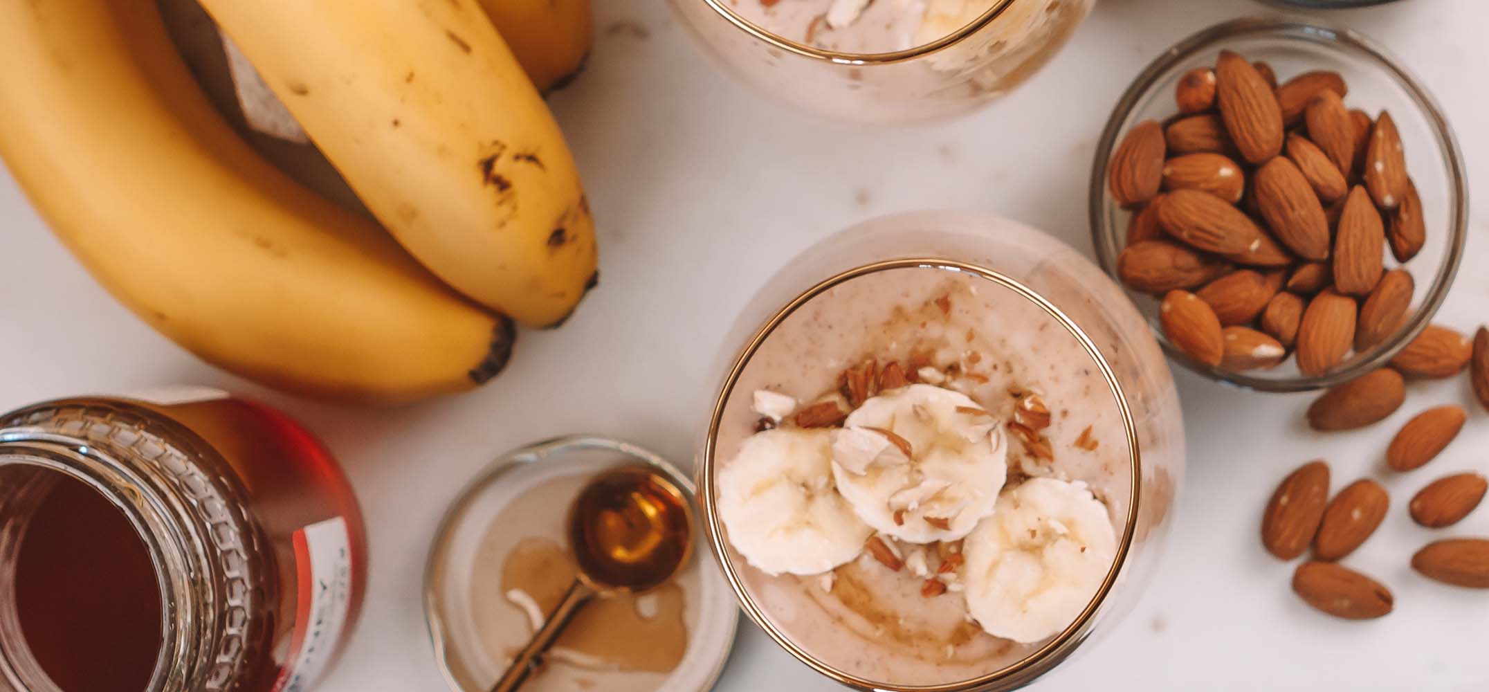 Sally-Ann Creed Protein Smoothie