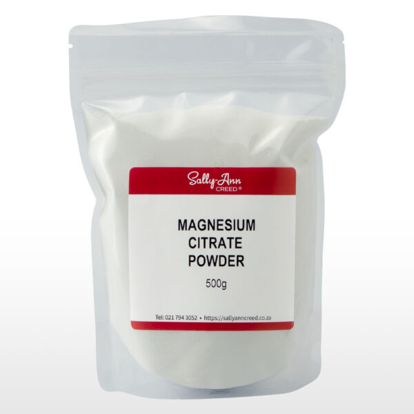 Magnesium Citrate powder