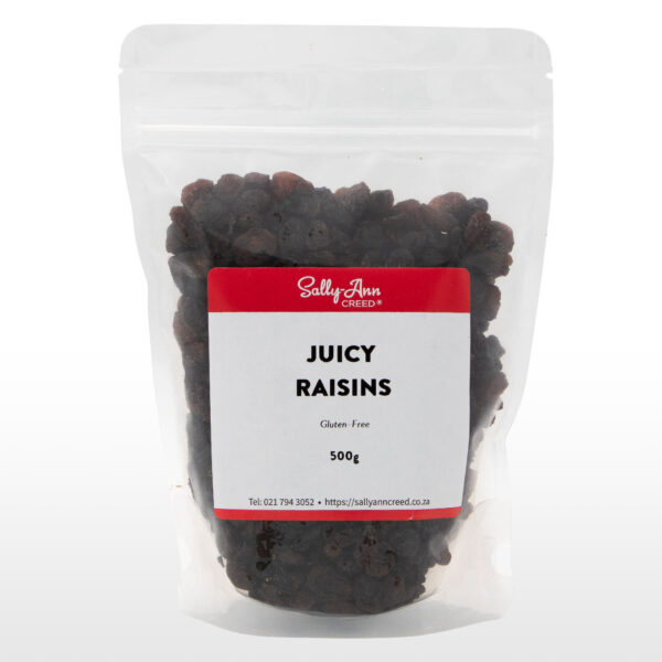 Raisins 500g