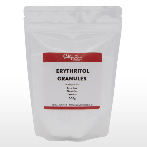 Erythritol Granules 500g