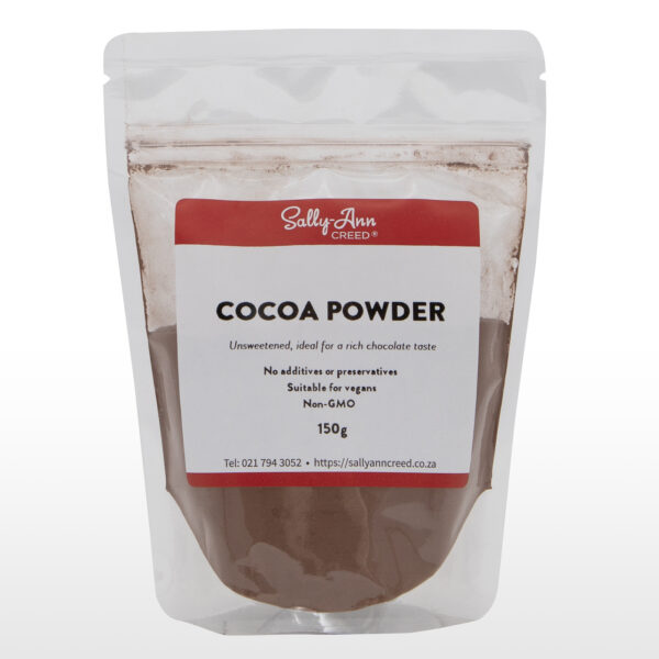 Cocoa Powder 150g