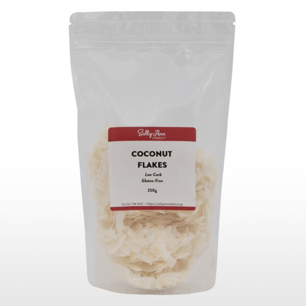 Coconut flakes 250g