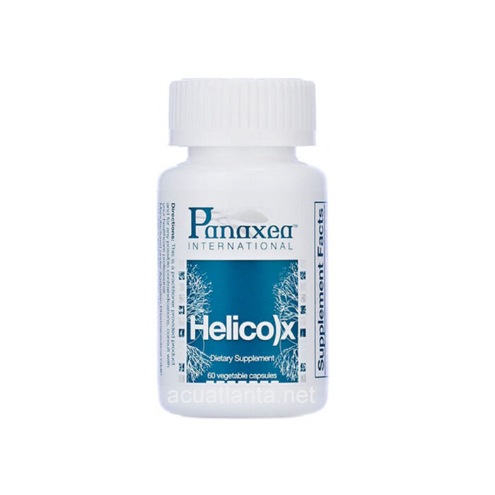 HelicoX - Panaxea 60 Vegicaps