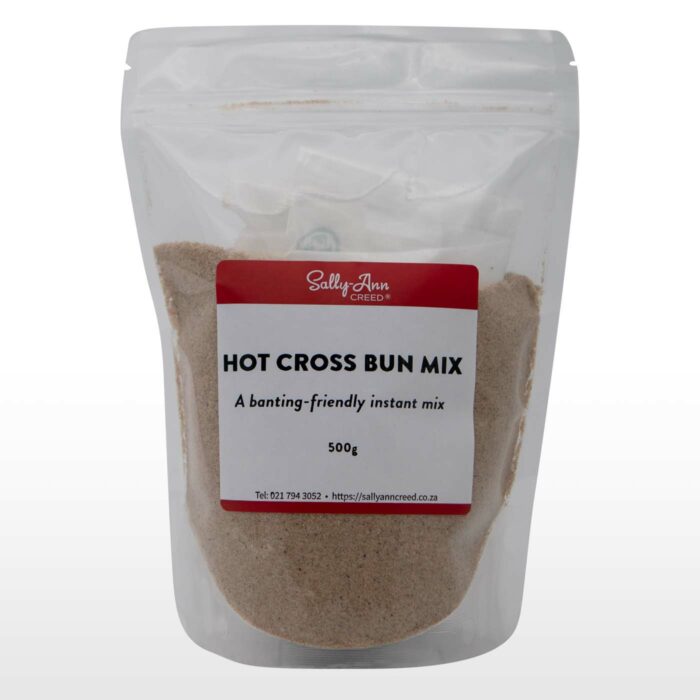 Banting Hot Cross Bun Mix