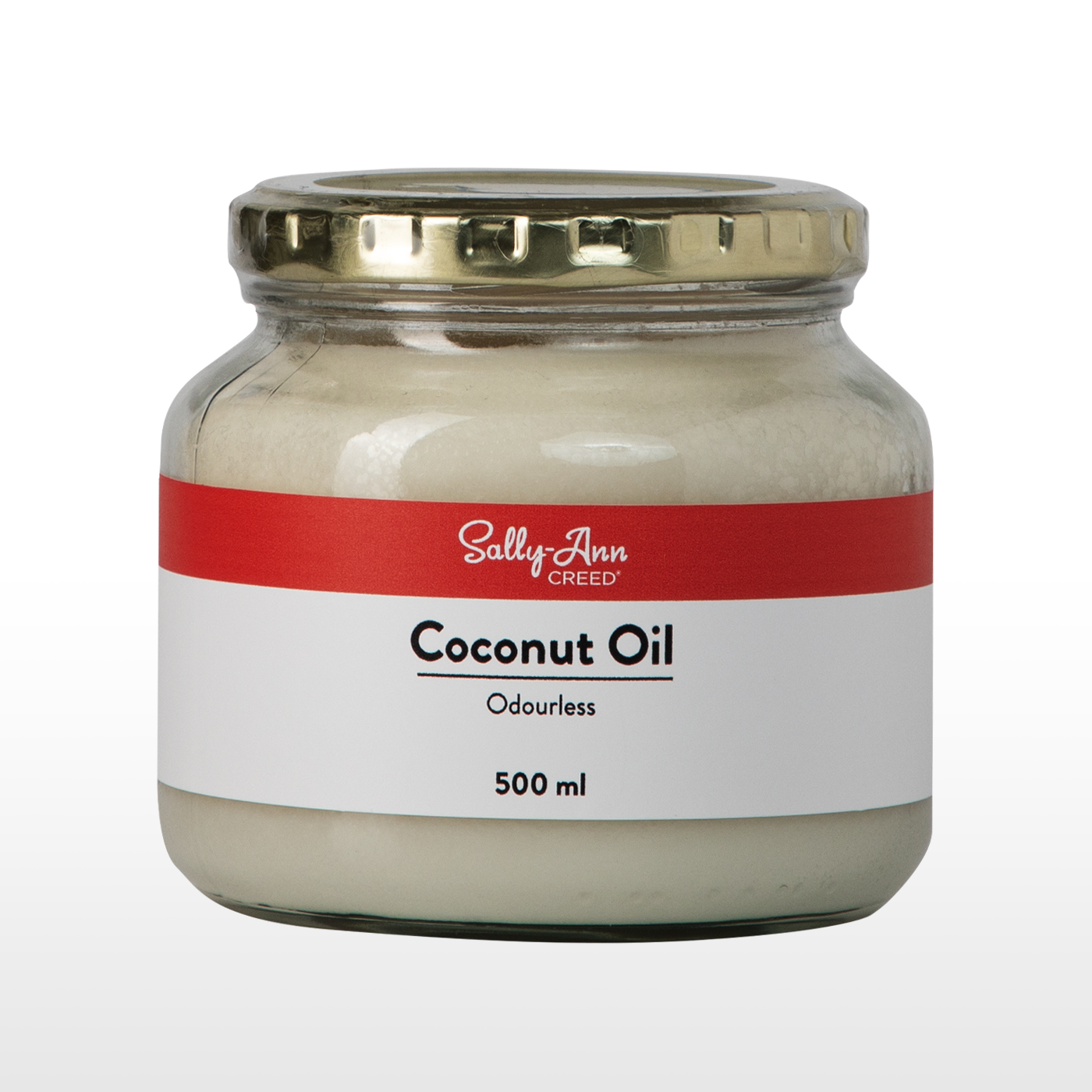 Coconut Oil Odourless SallyAnn Creed