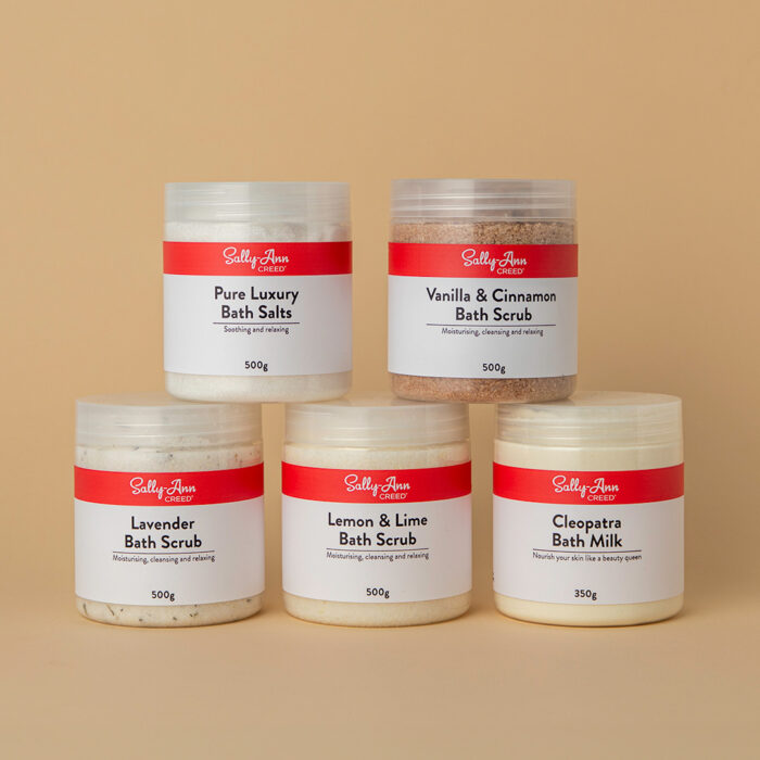 Luxury Bath Bundle