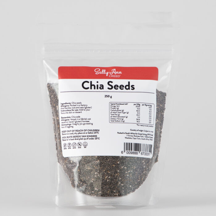 Chia Seeds