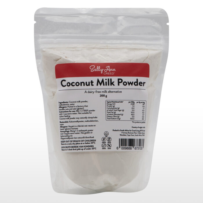 Coconut Milk Powder