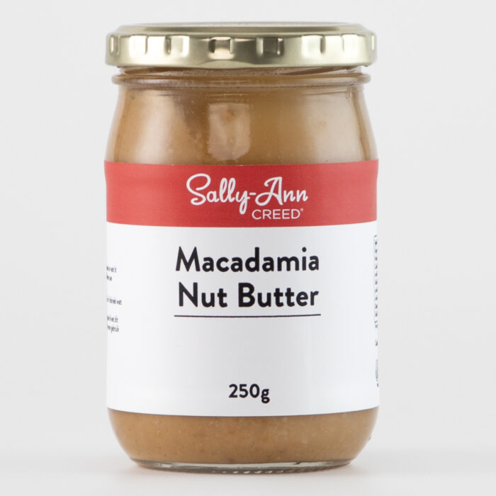 Macadamia Nut Butter